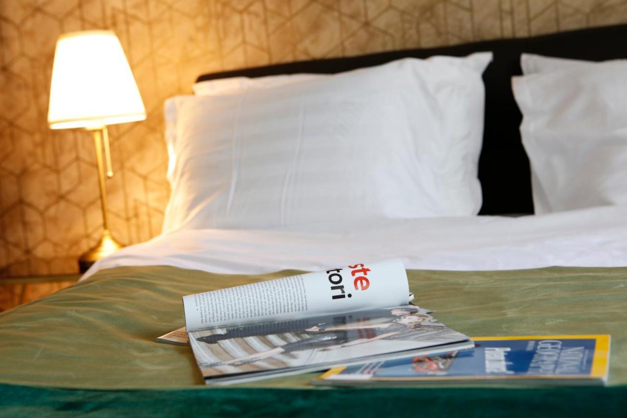 Grand Phillip Cismigiu Park Downtown Bucharest Apartment ภายนอก รูปภาพ