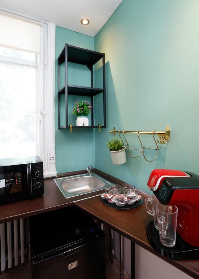 Grand Phillip Cismigiu Park Downtown Bucharest Apartment ภายนอก รูปภาพ