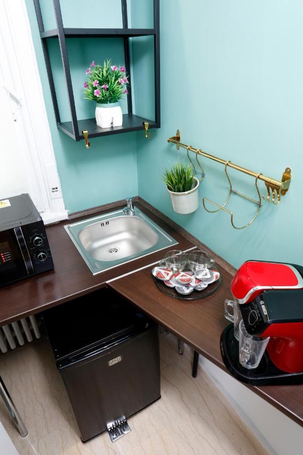 Grand Phillip Cismigiu Park Downtown Bucharest Apartment ภายนอก รูปภาพ